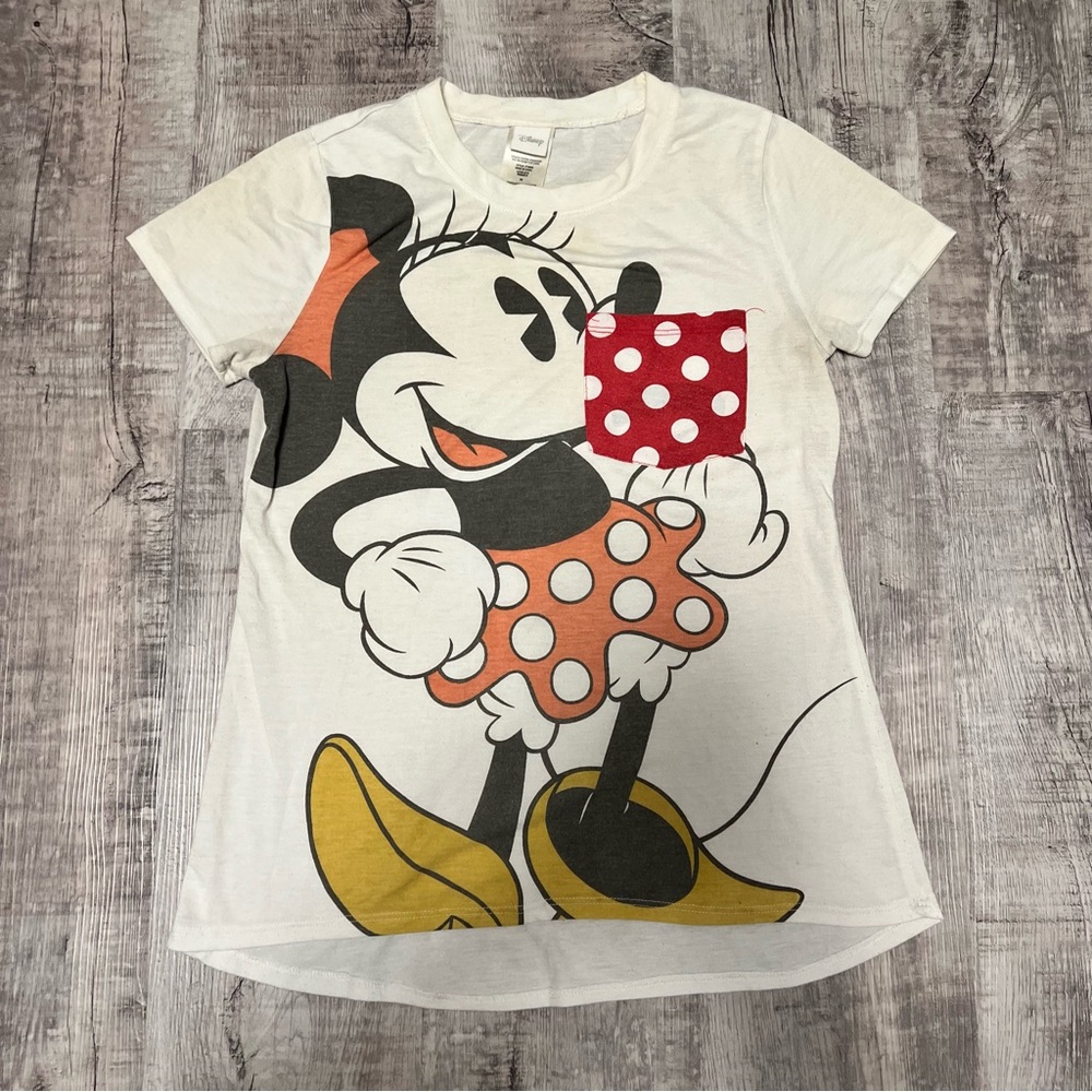 Disney Minnie Mouse T-Shirt